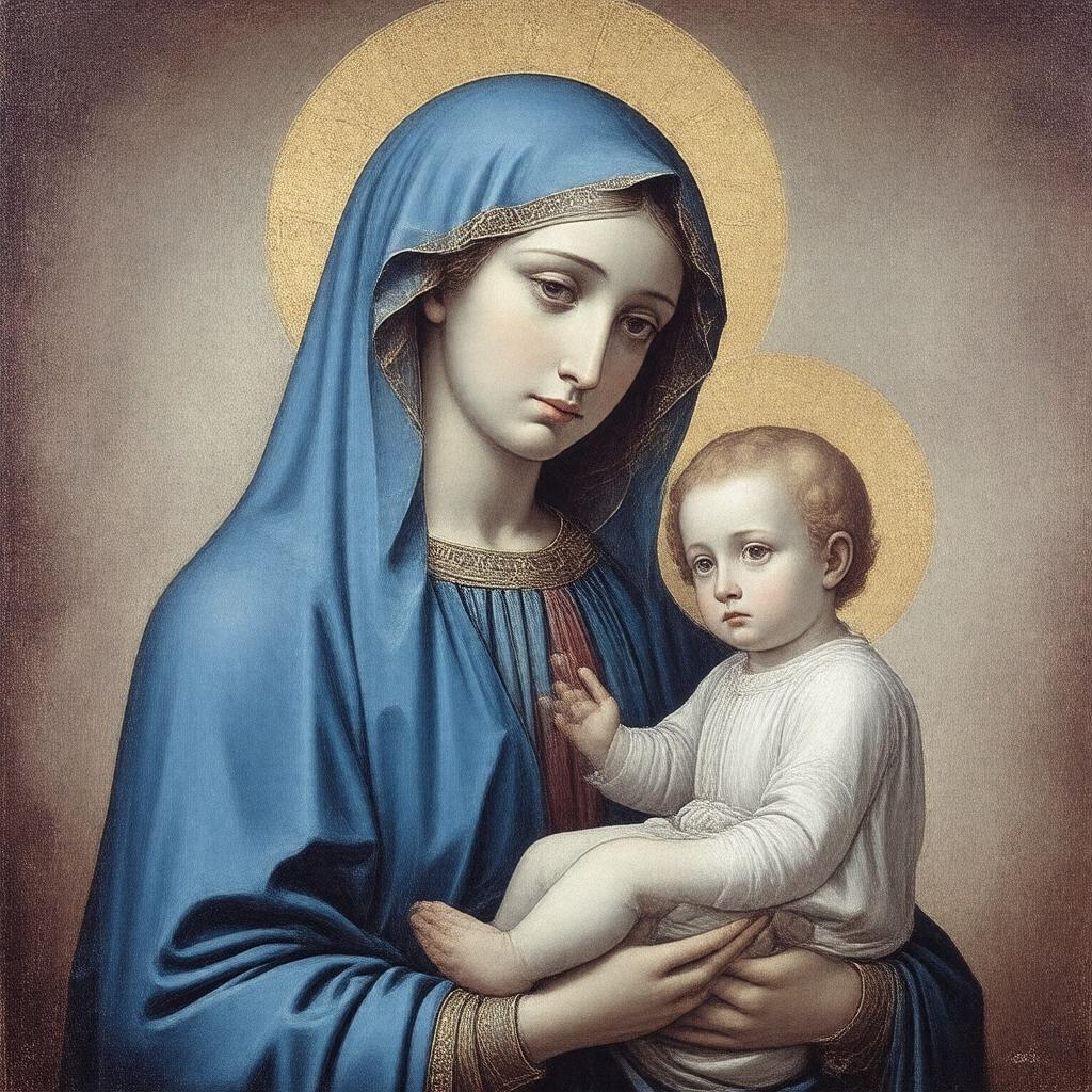 Blessed Virgin Mary